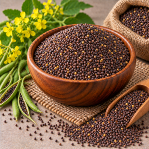 Mustard Seeds