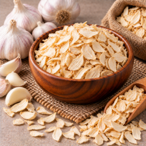 Dehydrated Garlic