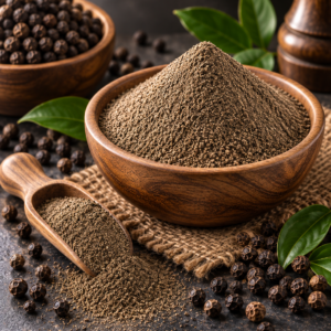 Black Pepper Powder