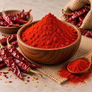 Red Chilli Powder