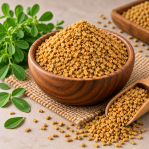 Fenugreek Seeds