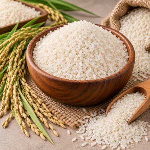 Non-Basmati Rice
