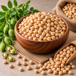 Chickpeas