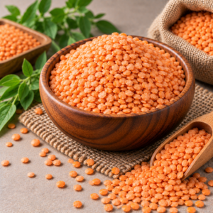 Lentils